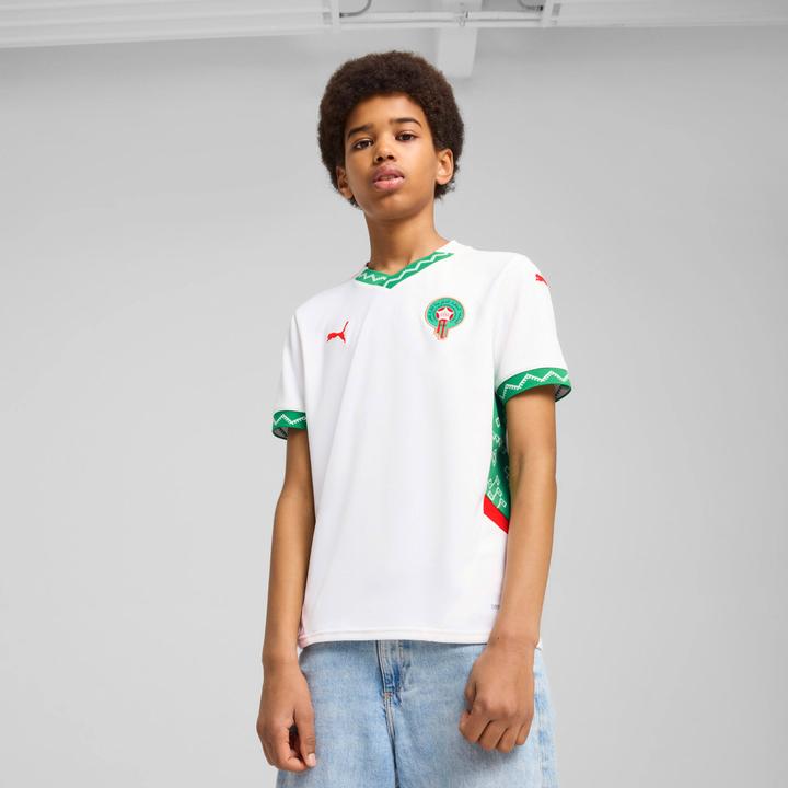 Actual product image Puma FRMF Away Jersey Replica Jr (128)