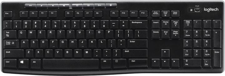 Actual product image Logitech K270 (NL, Wireless)