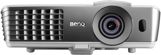 Actual product image BenQ W1070+ (Full HD, 2200 lm, 1.15 - 1.5:1)