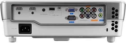 Actual product image BenQ W1070+ (Full HD, 2200 lm, 1.15 - 1.5:1)