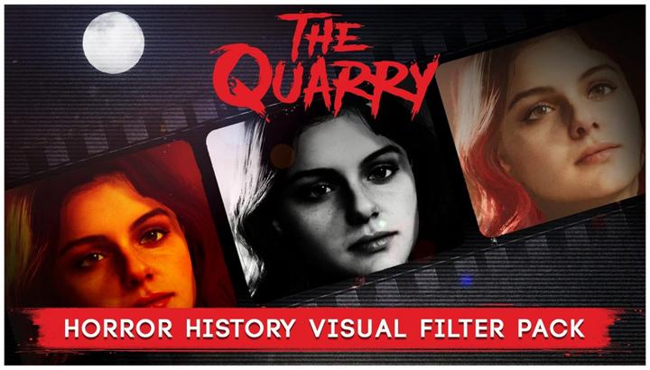 Image du produit 2K Games The Quarry (PS5) (PS5)
