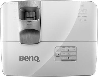 Actual product image BenQ W1070+ (Full HD, 2200 lm, 1.15 - 1.5:1)