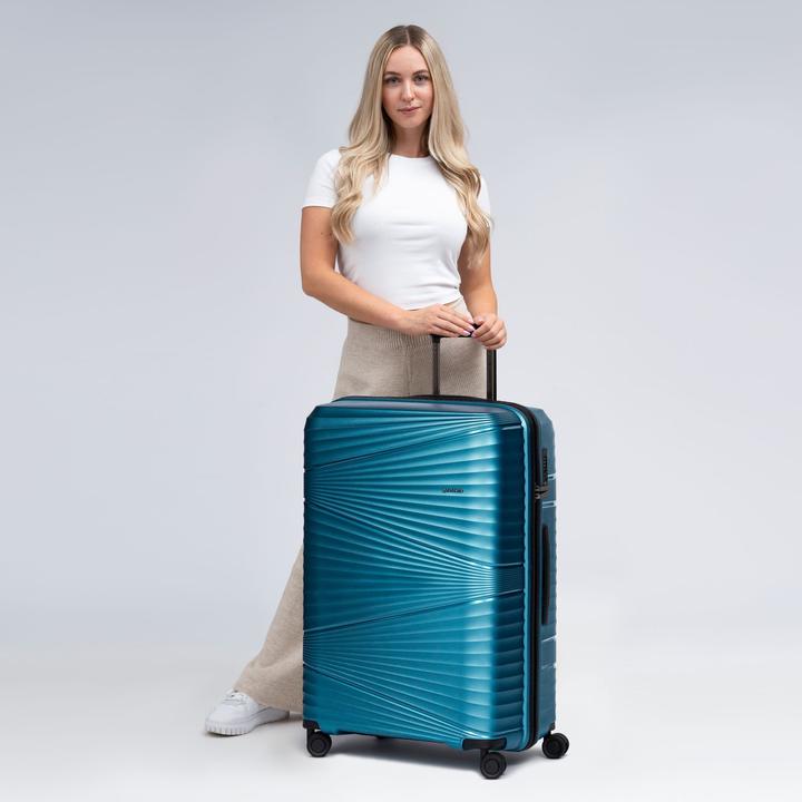 Image du produit Pactastic Collection 02 THE LARGE 4 roues trolley 77 cm (111 l, XL (à partir de 115l))