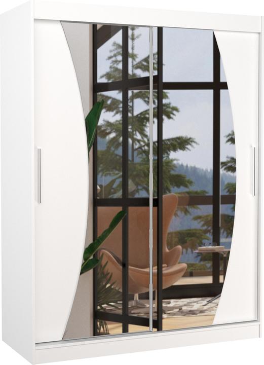 Actual product image ADRK Furniture Modesto (150 x 58 x 200 cm)