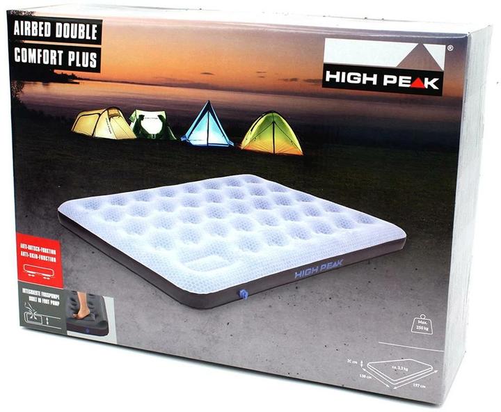 Produktbild High Peak Comfort Plus Air Double