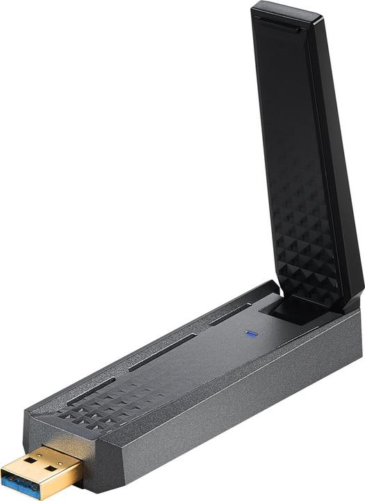 Actual product image MSI AX1800 (USB 3.2)