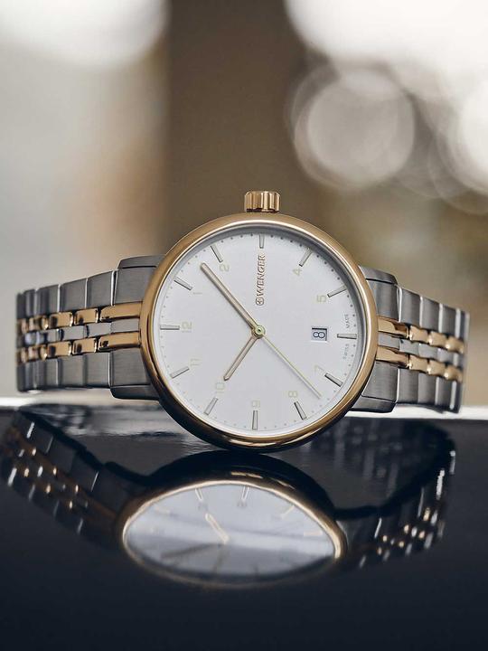Image du produit Wenger Urban Classic (Montre analogique, Swiss Made, 40 mm)