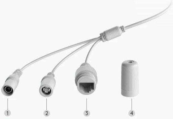Produktbild Reolink W320-5MP (2560 x 1920 Pixels)