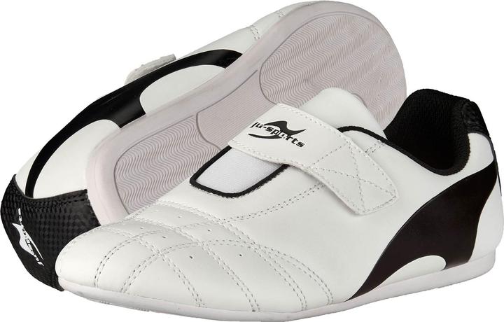 Actual product image Ju-Sports Mat shoes Korea C2 white (41)