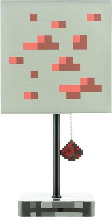 Actual product image Paladone Products Lampada Minecraft Block