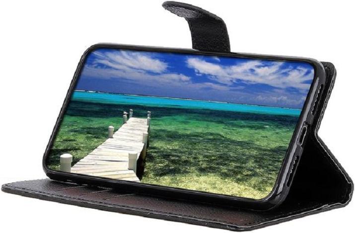 Productafbeelding MU Classic Litchi leer (Google Pixel 6)