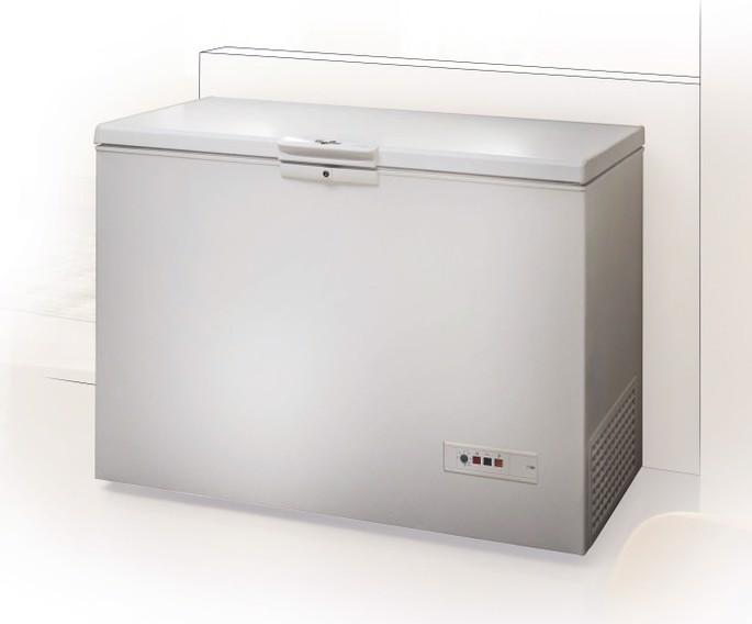 Actual product image Whirlpool WHM31112 2 (Stand-alone, 315 l)