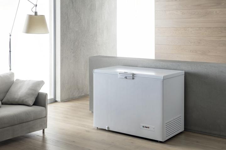 Actual product image Whirlpool WHM31112 2 (Stand-alone, 315 l)