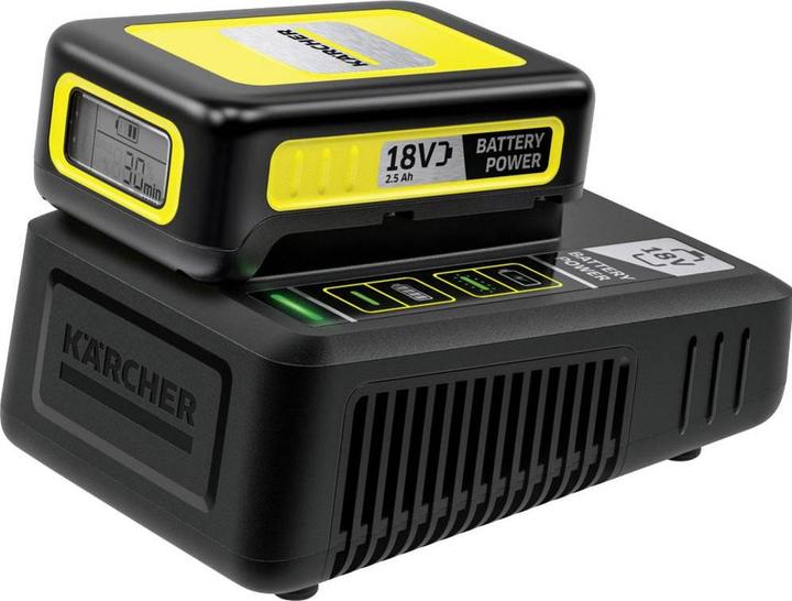 Produktbild Kärcher Schnellladegerät 2.445-032.0 (18 V)