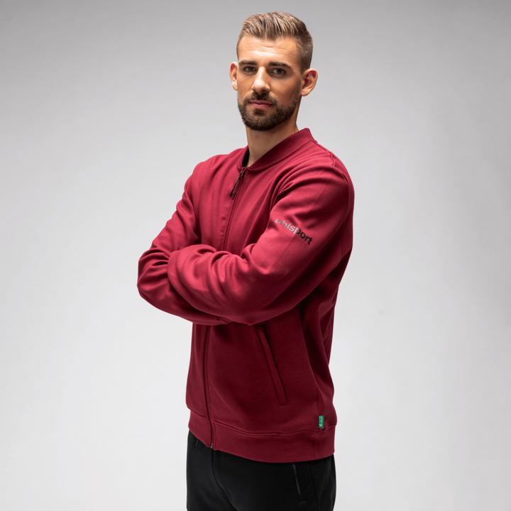 Actual product image Uhlsport Jacket ID College (152)