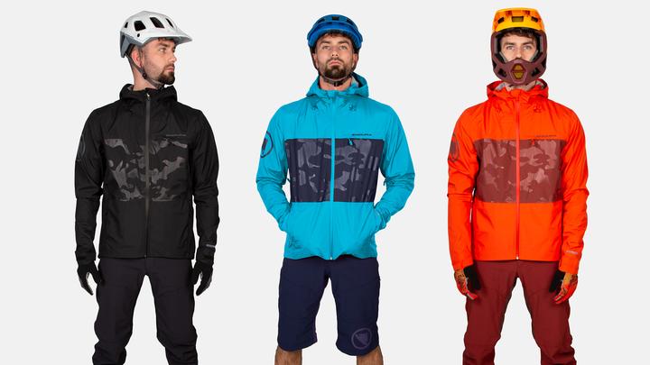 Produktbild Endura SingleTrack II (L)