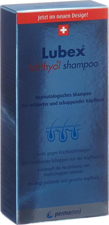 Lubex anti-age Ichthyol (200 ml, Flüssiges Shampoo)