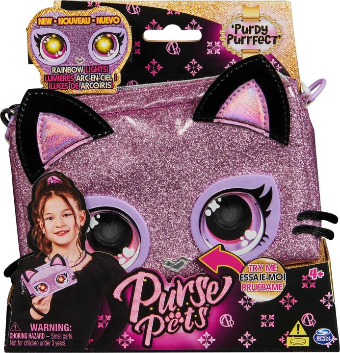 Produktbild Spin Master Geldbörse Haustiere Kätzchen Tasche
