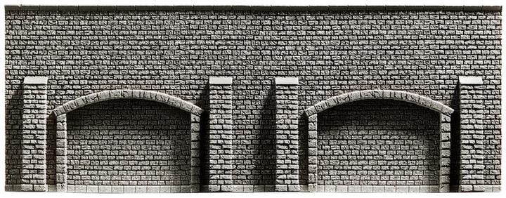Produktbild Noch H0 Mauerwerk Arkade 58058