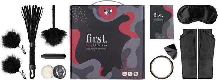 Image du produit LoveBoxxx First Kinky (S)Experience