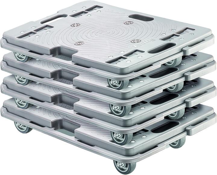 Produktbild technocraft Plattformwagen CONNECT (150 kg)