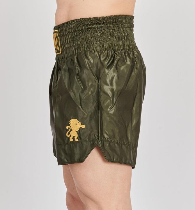 Immagine prodotto Leone Pantaloni Basic Kickboxing AB970 Kaki (L)