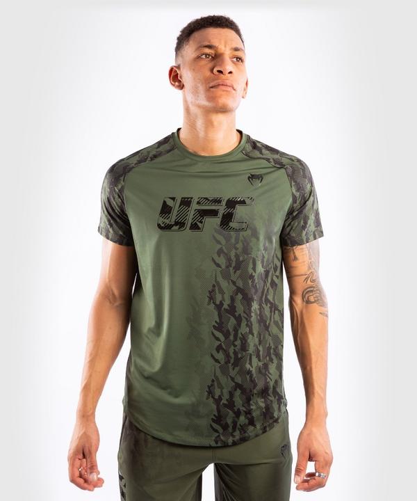 Immagine prodotto UFC | Venum Maglietta a maniche corte Authentic Fight Week Men's Performance (XS)