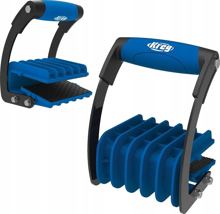 Image du produit Kreg KMA3000 Support de plaque GripMaxx 19 mm 120 x 240 cm bleu