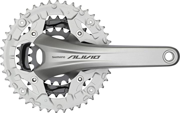 Produktbild Shimano Alivio FC-T4060 (175 mm)