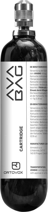 Produktbild Ortovox Avabag Cartridge Carbon (LVS-Zubehör)