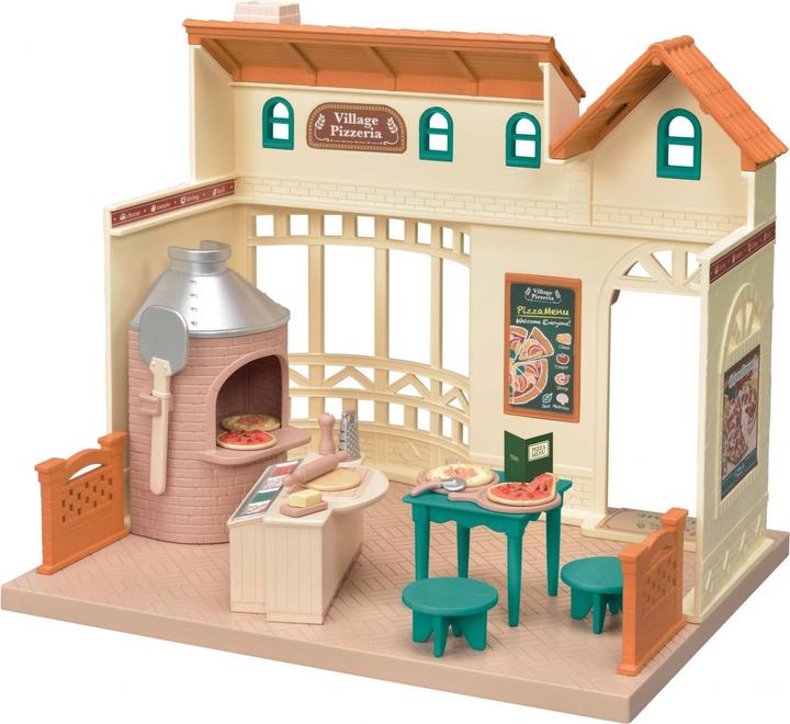 Image du produit Sylvanian Families Village Pizzeria