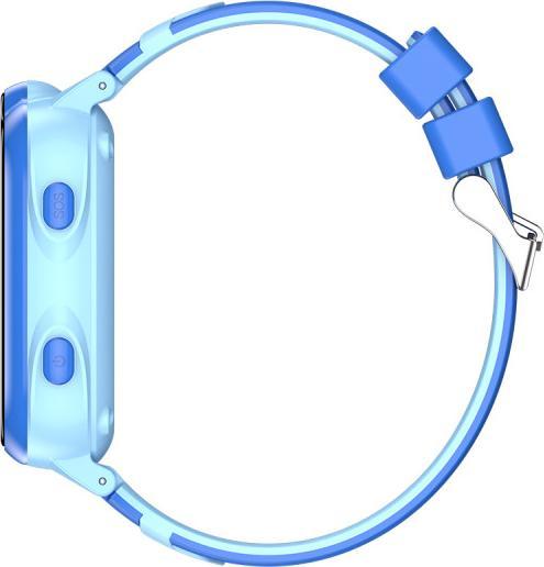 Immagine prodotto Blackview Z10 (orologio connesso per bambini - 1,83" - supporto sim 4G - videochiamata 4G - IP67) Blu