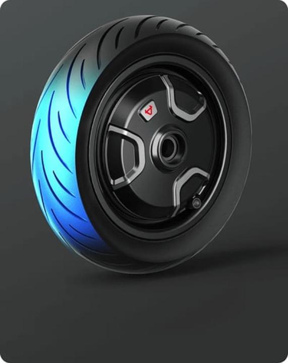 Produktbild Niu KQi 3 Sport (20 km/h, 40 km, 300 W)