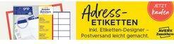 Produktbild Avery Versand-Etiketten
