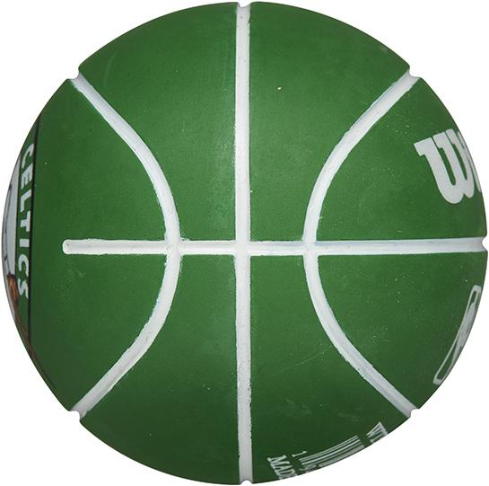 Actual product image Wilson Nba Dribbler Basketball Boston Celtics