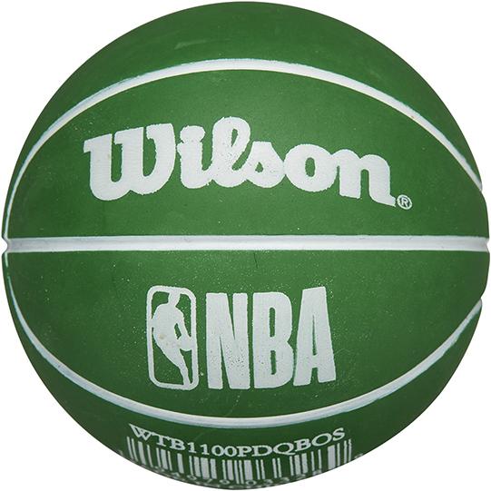 Actual product image Wilson Nba Dribbler Basketball Boston Celtics