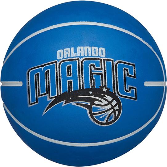 Wilson Nba Dribbler Basketball Orlando Magic (1)