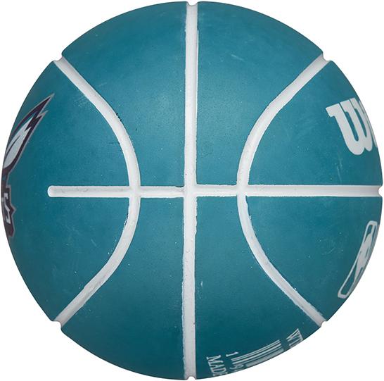Image du produit Wilson Nba Dribbler Basket-Ball Charlotte Hornets (1)