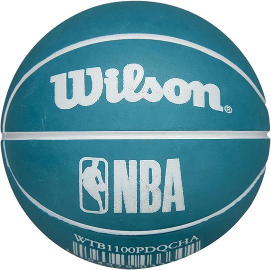 Image du produit Wilson Nba Dribbler Basket-Ball Charlotte Hornets (1)
