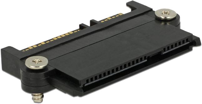 Actual product image Delock SATA connector
