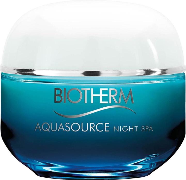 Produktbild Biotherm Aquasource Night Spa (50 ml, Nachtcreme)