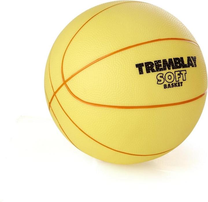 Actual product image Hasbro Tremblay soft' Basketball (5)