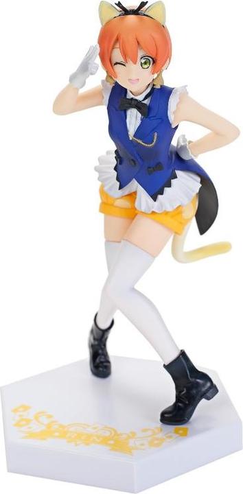 Actual product image Furyu Love Live - Hoshizora Rin - Special figure