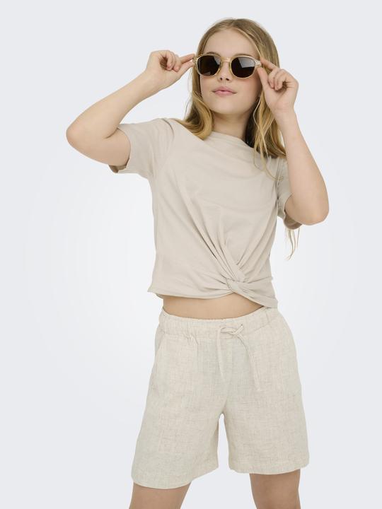 Immagine prodotto Only Kogsiesta Pullup Linenbl Shorts Pnt Noos (146)
