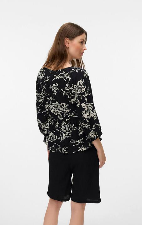 Produktbild Vero Moda Maternity Normal geschnitten V-Ausschnitt Top Bluse (L)