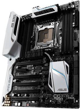 Actual product image ASUS X99-S (LGA 2011-v3, Intel X99, ATX)
