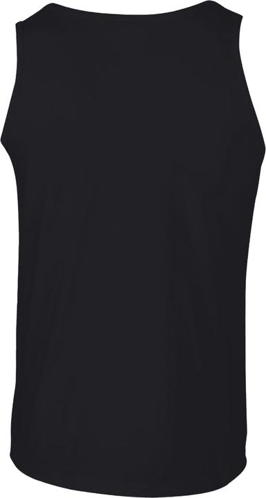 Actual product image Gildan Mens Softstyle Plain Tank Top (S)