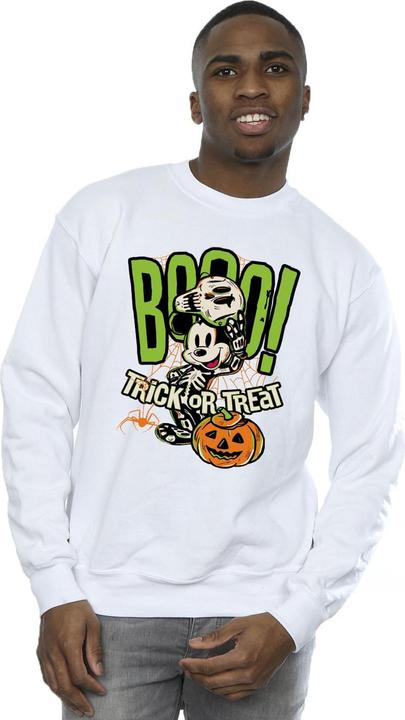 Image du produit Mickey Mouse - Sweat BOO - Homme (XXL)