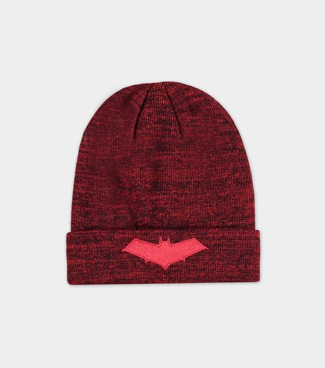 Produktbild Batman Core Red Hood Logo Men's Beanie (One Size)