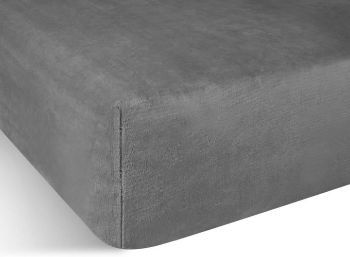 Produktbild Aspero Flanell-Spannbettlaken PERPIGNAN (180 x 200 cm)